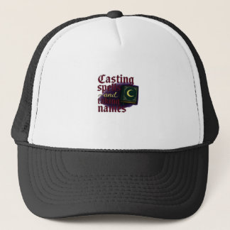 Casquette Imaginaire Whimsigoth - Forêts mystiques, Lunes et