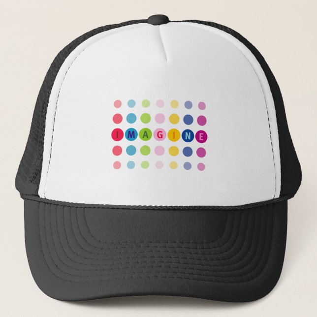 Casquette Imaginez (Devant)