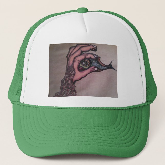 Casquette Imaginez (Devant)
