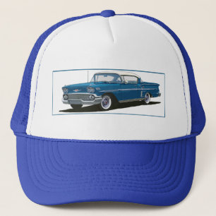 Casquette Impala 1958