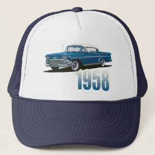 Casquette Impala 1958