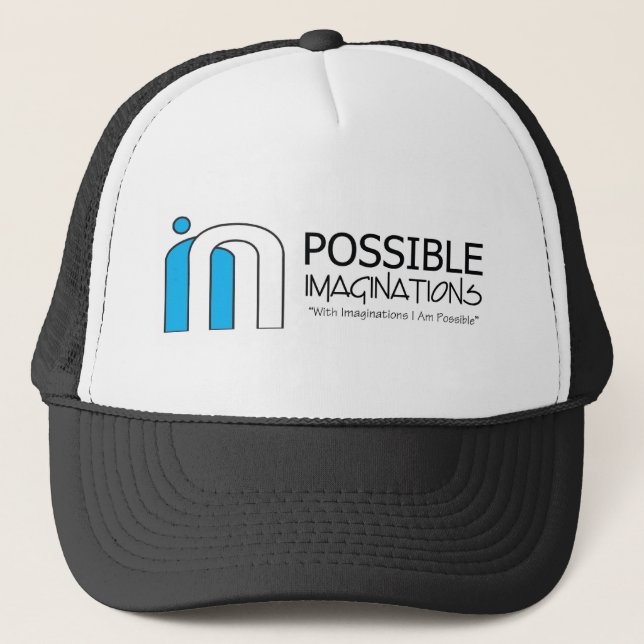 Casquette impossible d'imaginations (Devant)