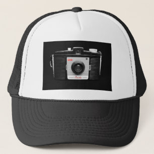 Casquette Impression de la caméra Kodak