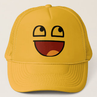 Casquette impressionnant