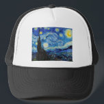 Casquette Impressionnisme Vincent Van Gogh Starry Starry Nui<br><div class="desc">Vous recherchez des oeuvres d'art, des oeuvres d'art en galerie fine ou en galerie? Vous êtes au bon endroit . Impressionnisme Vincent Van Gogh Starry Starry Starry Night Signification Célèbre Arts visuels Design présente un excellent exemple d'art expressionniste. Cet impressionnisme Vincent Van Gogh Starry Starry Starry Night Signification Célèbre Arts...</div>