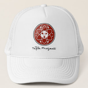 Casquette imprimé de logo