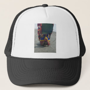 Casquette Imprimé/graphique en forme de chameau