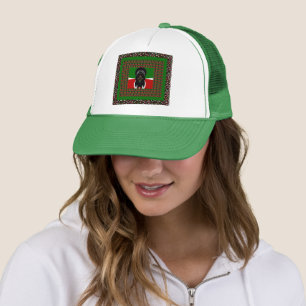 Casquette Imprimerie d'art Jambo Kenya
