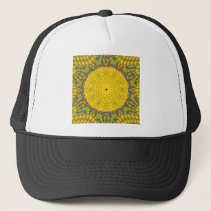 Casquette Imprimerie d'art Motif égyptien