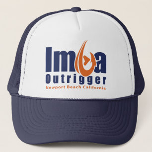 Casquette IMUA/camionneur tribu de Laguna