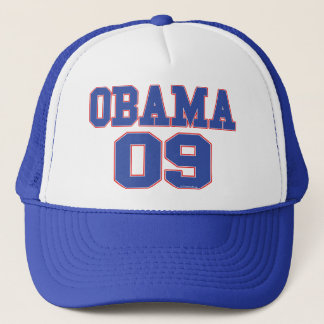 Casquette Inauguration d'Obama 09