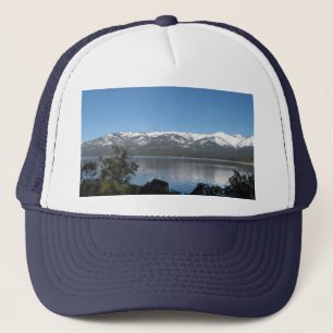 Casquette Incline Village, rive nord du lac Tahoe