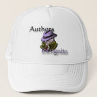Casquette incognito d'auteurs