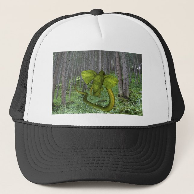 Casquette Incroyable éléphant Python (Devant)