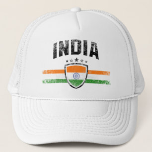 Casquette Inde