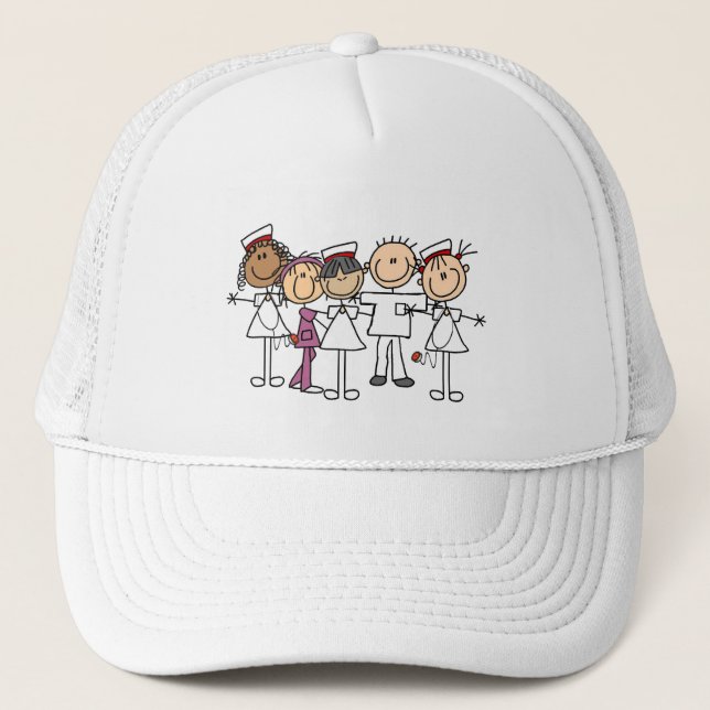 Casquette indéfini (Devant)