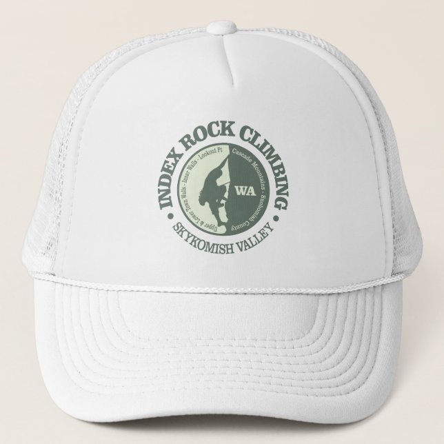 Casquette Index (CLB) (Devant)