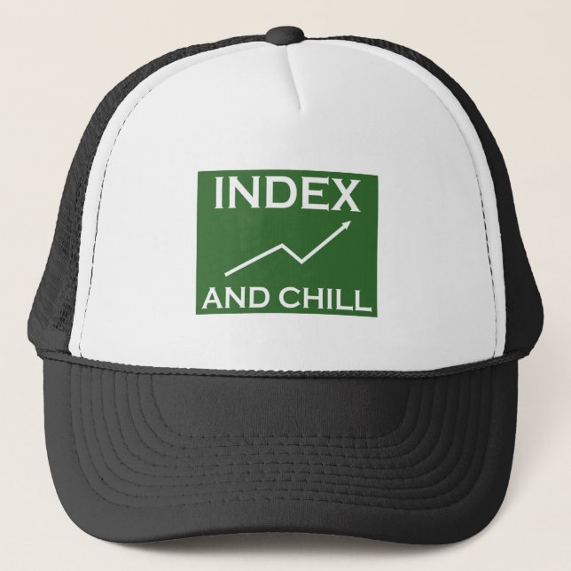 Casquette Index et froid (Devant)