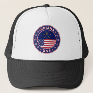 Casquette Indiana