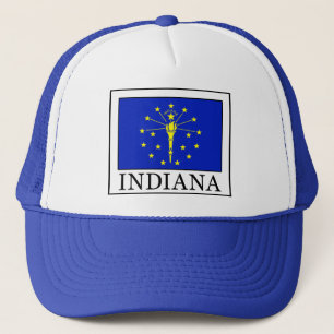 Casquette Indiana
