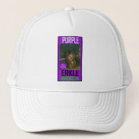 INDICA ERKLE VIOLETTE