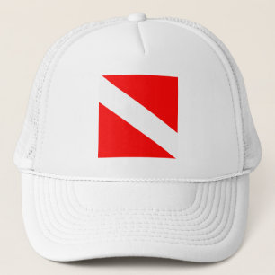 Casquette Indicateur de plongée