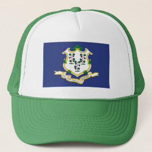 Casquette Indicateur d'état Connecticut