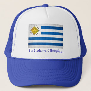 Casquette Indicateur national Uruguay