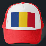 Casquette Indicateur Roumanie<br><div class="desc">Indicateur Roumanie</div>