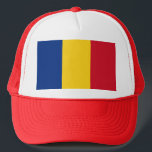 Casquette Indicateur Roumanie<br><div class="desc">Indicateur Roumanie</div>