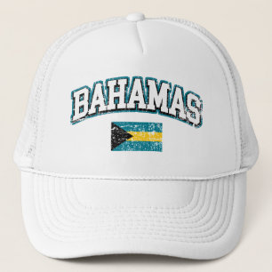 Casquette Indicateur Vintage des Bahamas