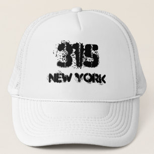 Casquette Indicatif régional de New York 315