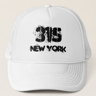 Casquette Indicatif régional de New York 315