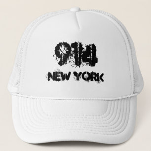 Casquette Indicatif régional de New York 914