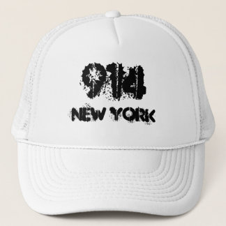 Casquette Indicatif régional de New York 914