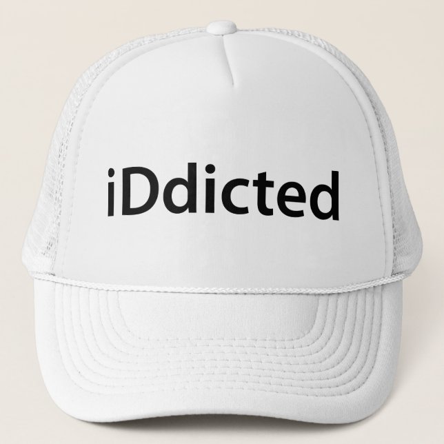 Casquette Indicé (Devant)