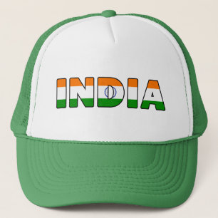 Casquette indien