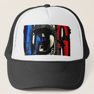 Casquette indien américain