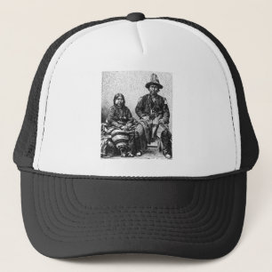 Casquette indien américain