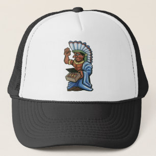 Casquette Indien de cigar
