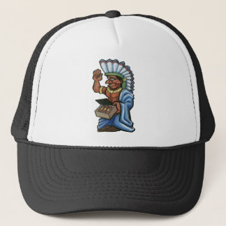 Casquette Indien de cigar