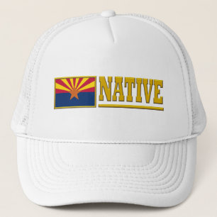 Casquette Indigène de l'Arizona