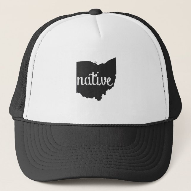 Casquette Indigène de l'Ohio (Devant)