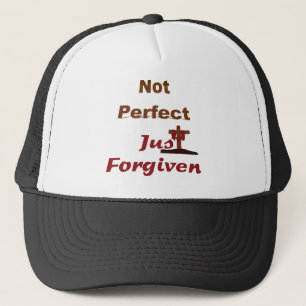 Casquette indiquant chrétien