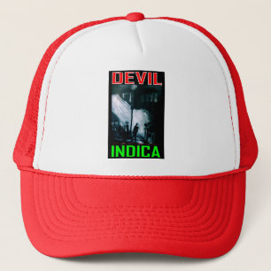 CASQUETTE INDIQUE DE PÉRIL