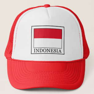 Casquette Indonésie