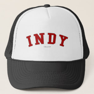 Casquette Indy
