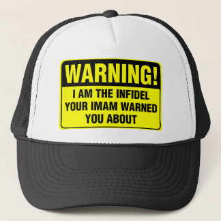 CASQUETTE INFIDÈLE