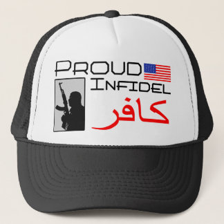 Casquette Infidèle fier