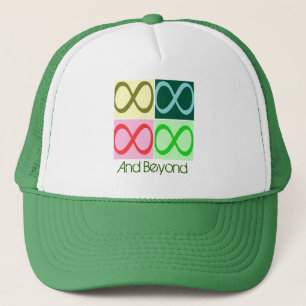 Casquette Infinité et au-delà